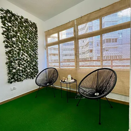 Ferienhaus & Palmas - By Gestion Vacacional Canarias *